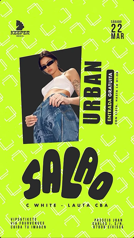 Salao Urban
