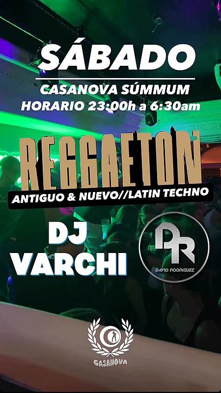 Reggaeton Antiguo & Nuevo / Latín Techno