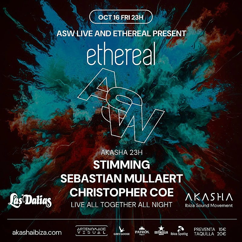 ASW Live & Ethereal