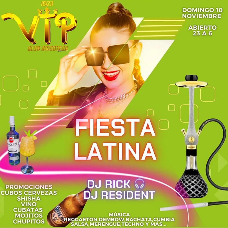 Fiesta Latina