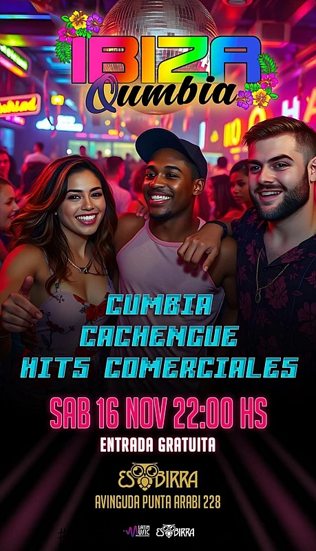 Ibiza Cumbia