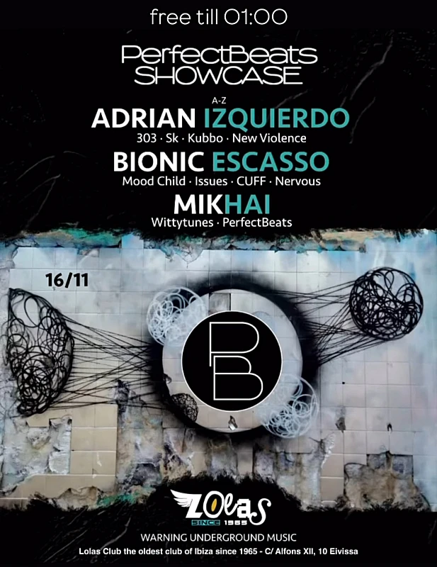 Perfectbeats Showcase