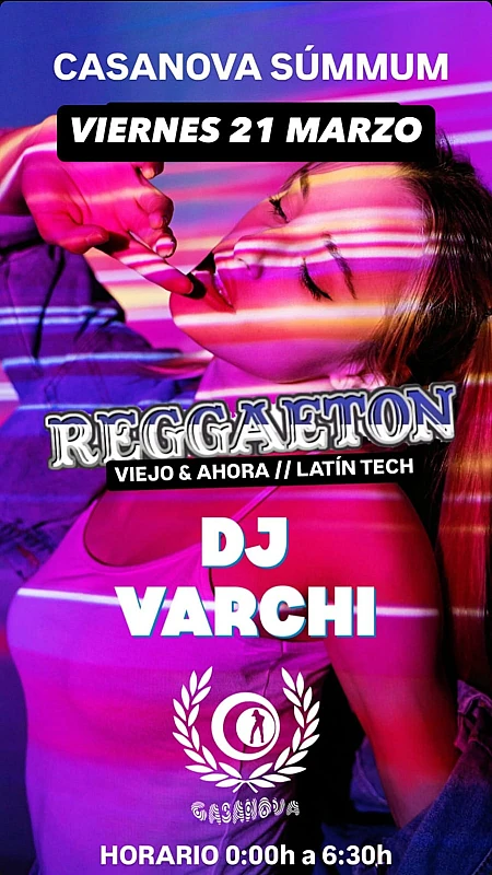 Reggaeton Viero & Ahora / Latín Tech