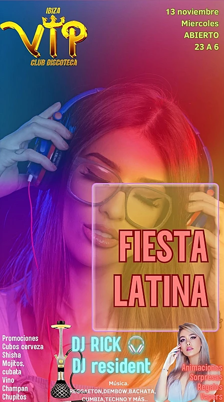 Fiesta Latina
