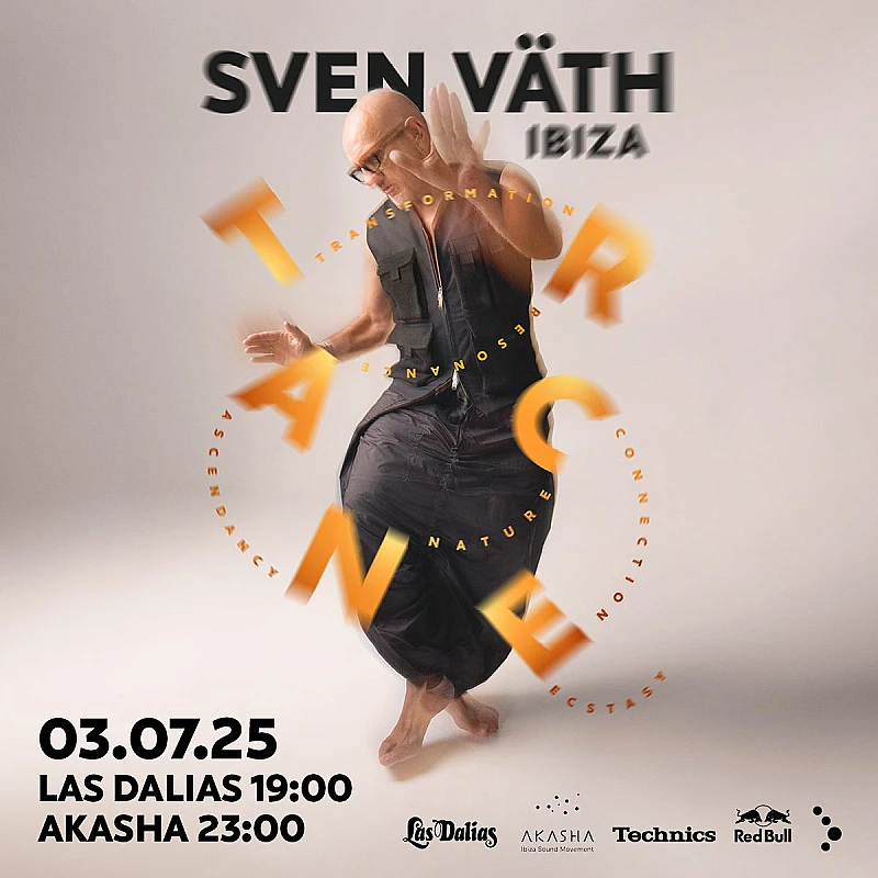 Sven Väth presents T.R.A.N.C.E