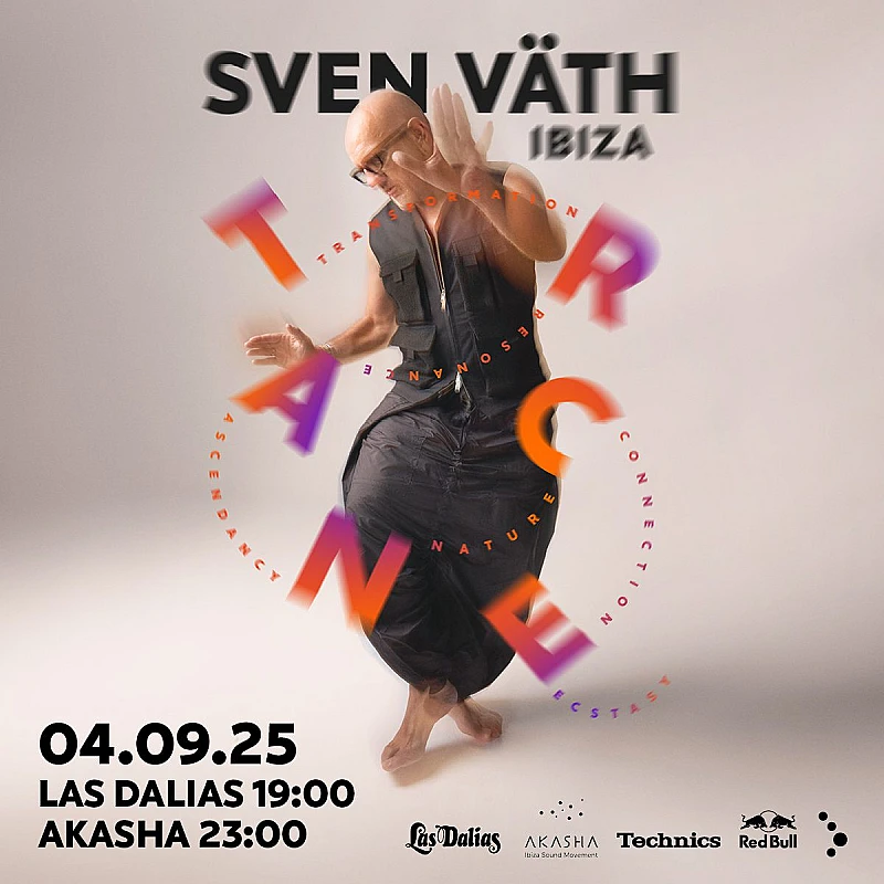 Sven Väth presents T.R.A.N.C.E