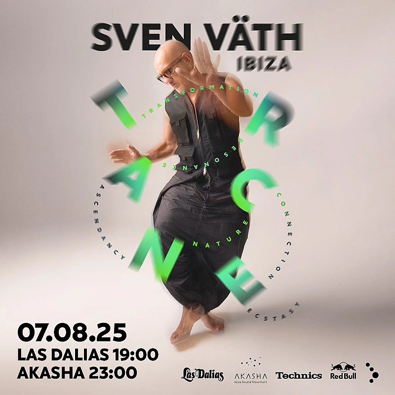 Sven Väth presents T.R.A.N.C.E