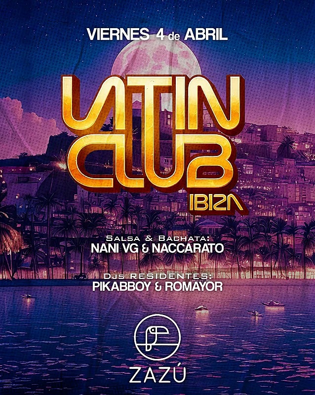 Latin Club Ibiza