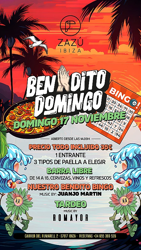 Bendito Domingo