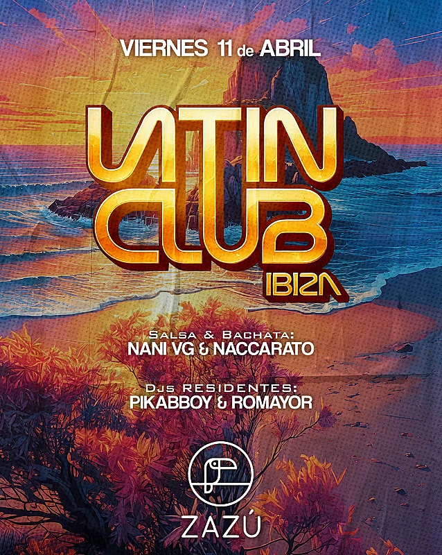 Latin Club Ibiza