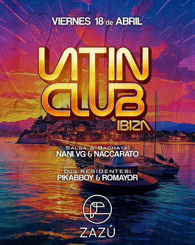Latin Club Ibiza