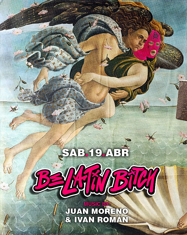Be Latin Bitch