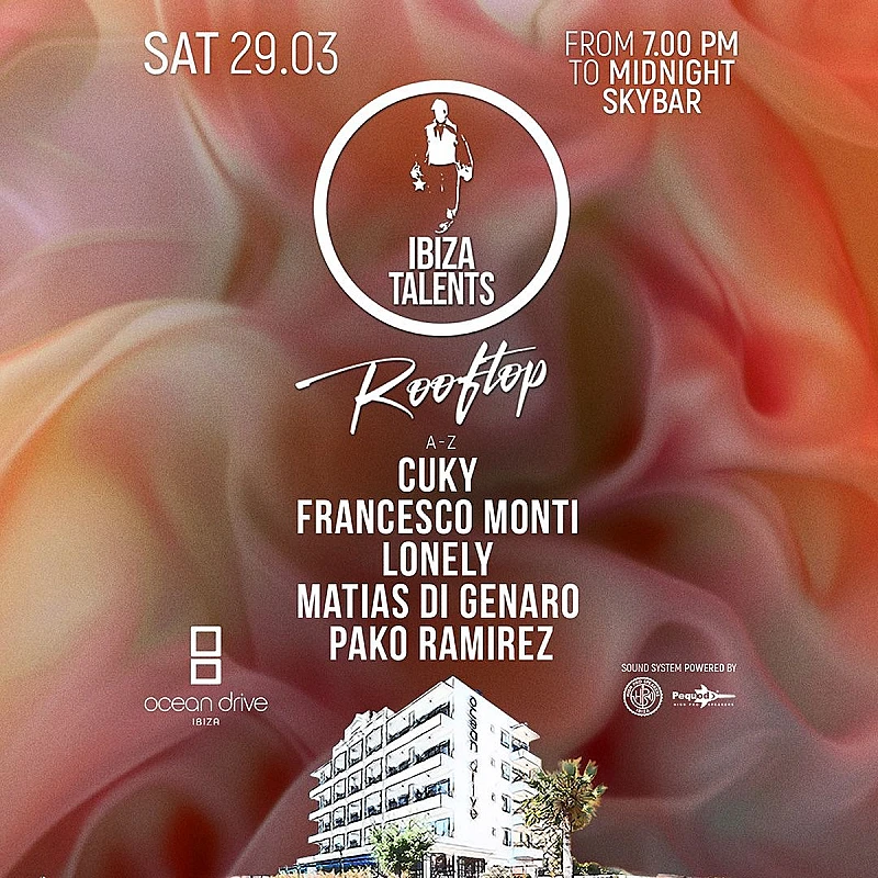 Ibiza Talents Rooftop