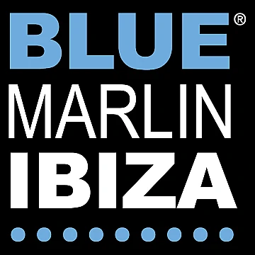 Blue Marlin Ibiza's Logo