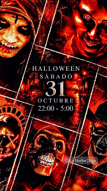 Halloween La Noche