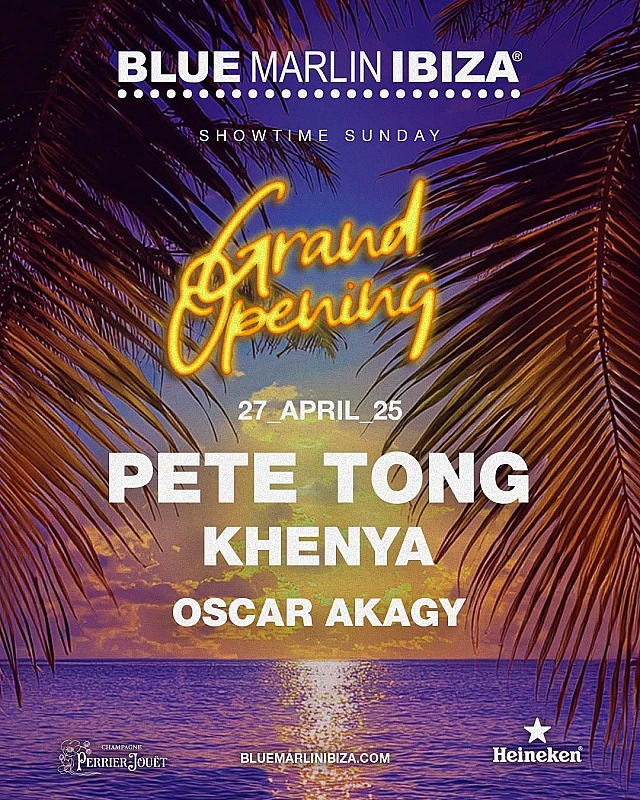 Grand Opening season 2025