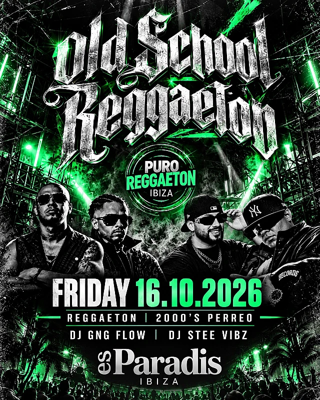 Puro Reggaeton