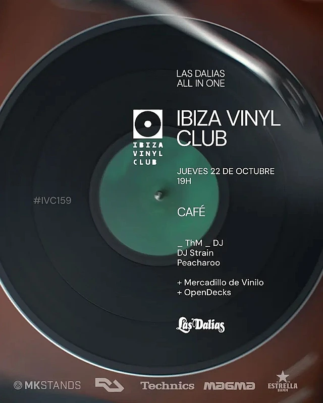 Ibiza Vinyl Club