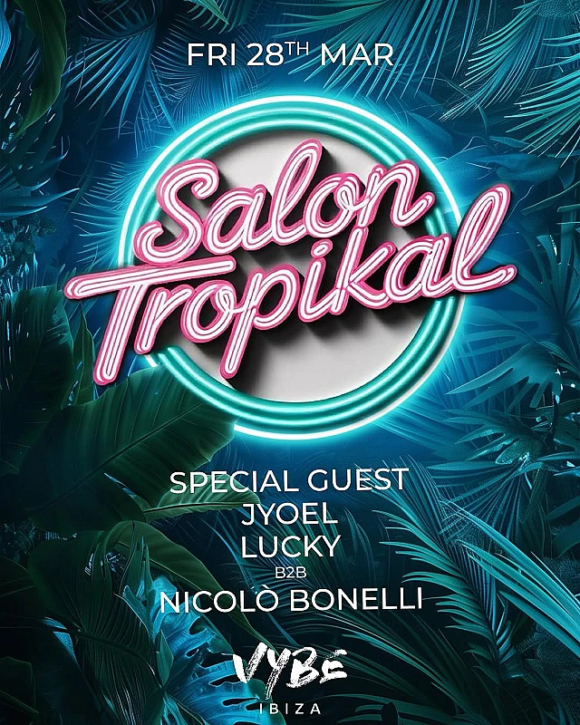 Salon Tropikal