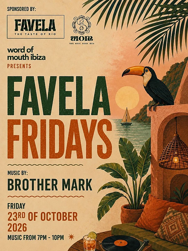 Favela Fridays