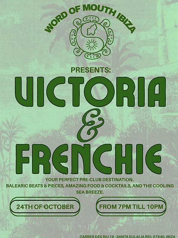 Victoria & Frenchie