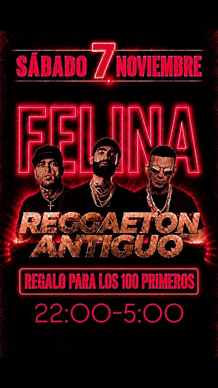 Reggaeton Antiguo
