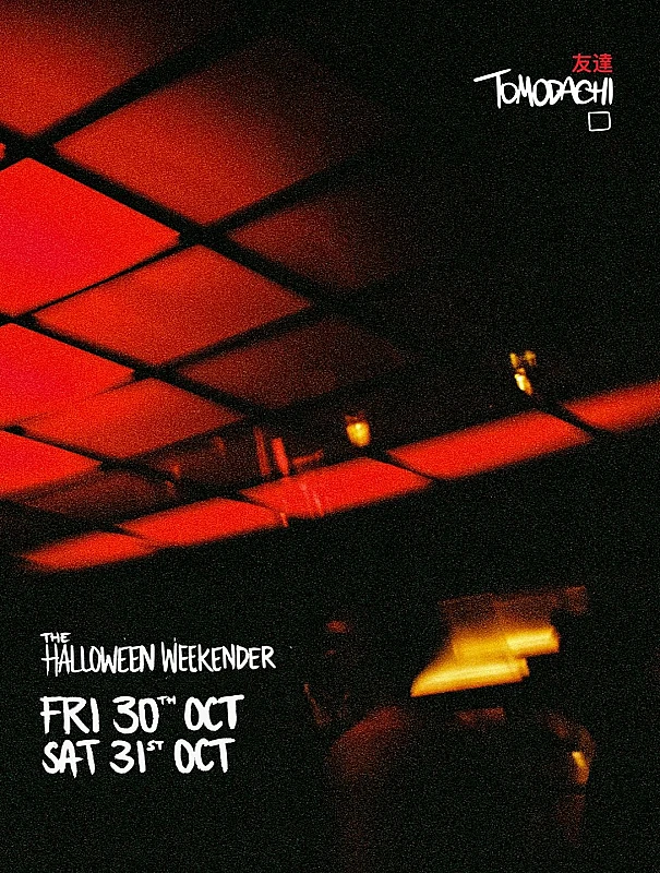 The Halloween Weekender part 1