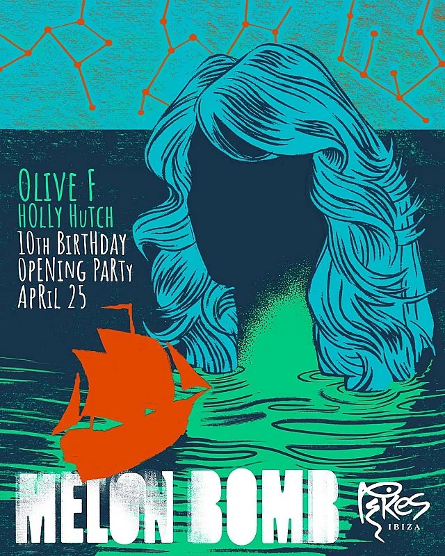 Melon Bomb Opening Party season 2025