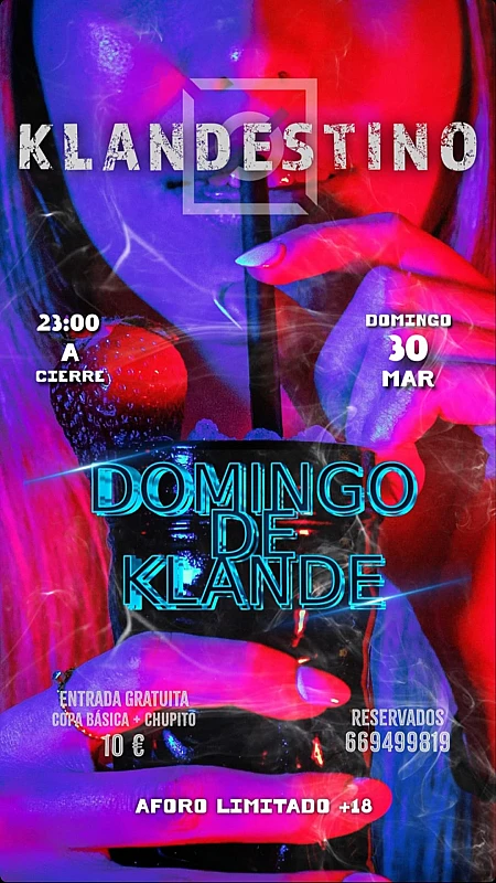 Domingo de Klande