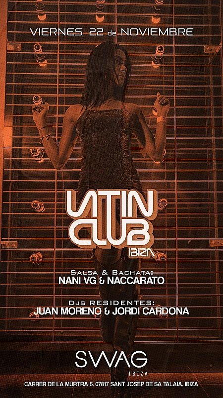 Latin Club Ibiza