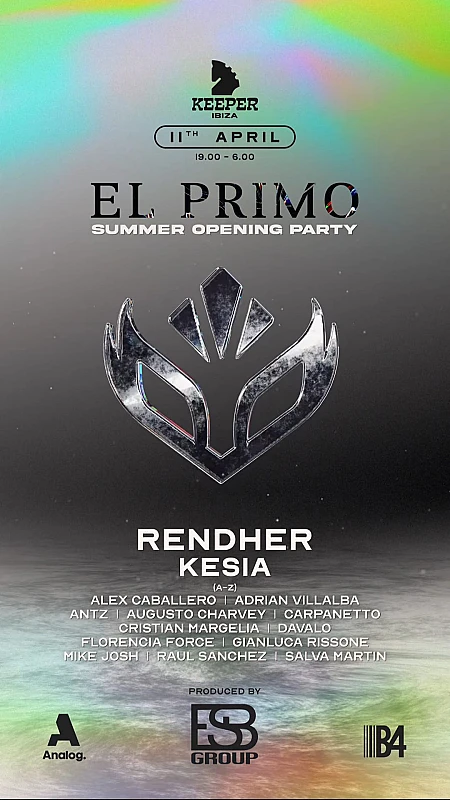 El Primo Summer Opening Party