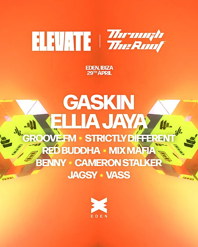 Elevate X Through The Roof