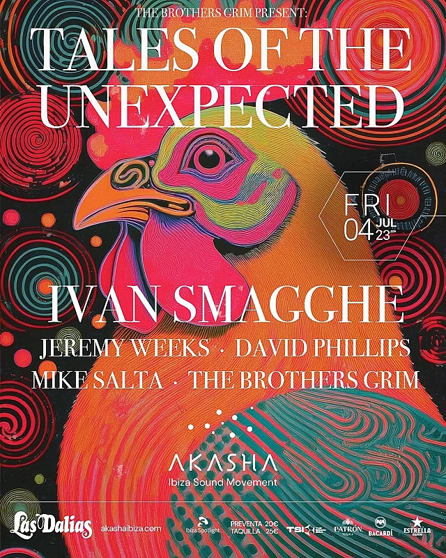 Tales Of The Unexpected