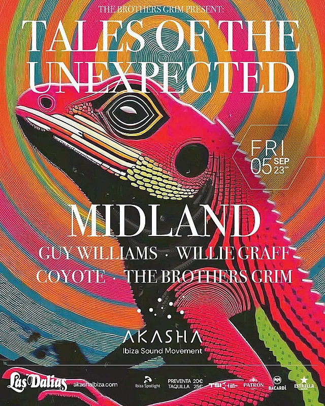 Tales Of The Unexpected