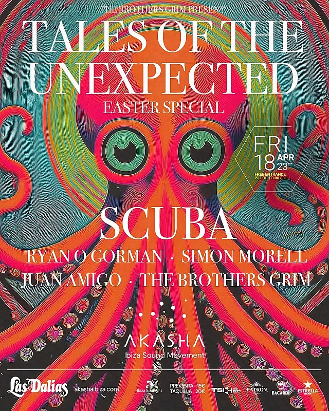 Tales Of The Unexpected