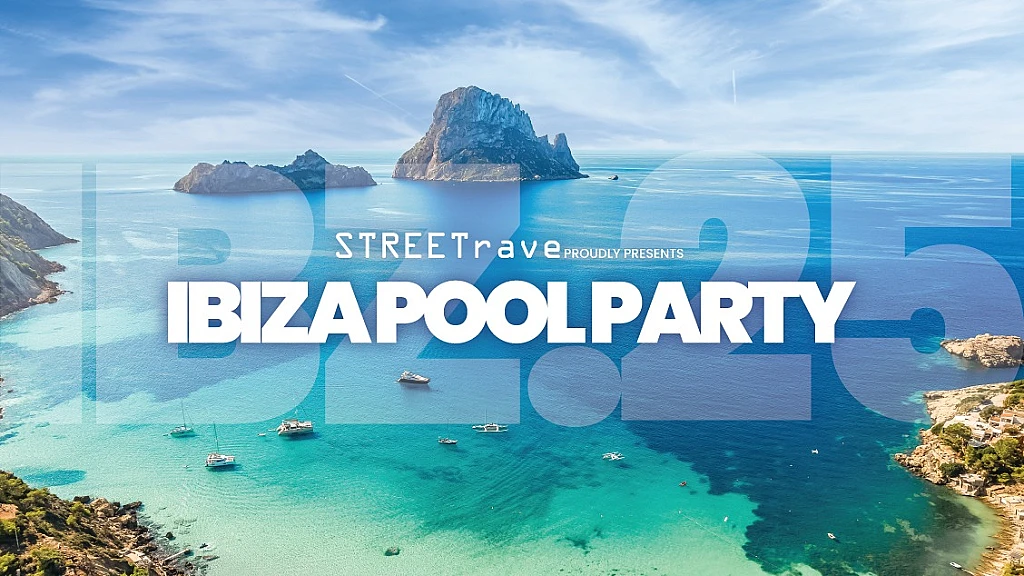 Street Rave presents Ibiza Pool Party