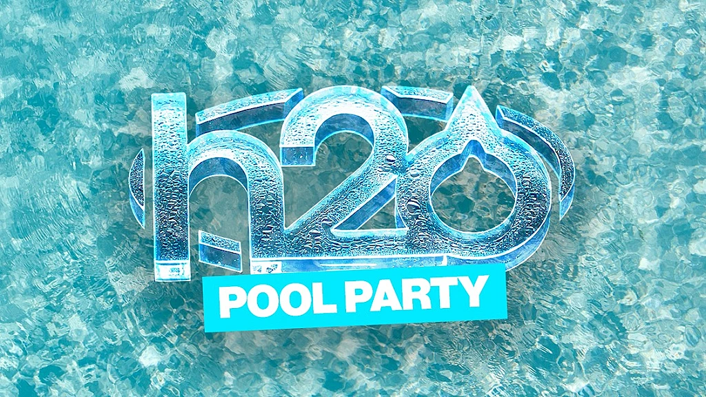 H2O Ibiza Pool Party
