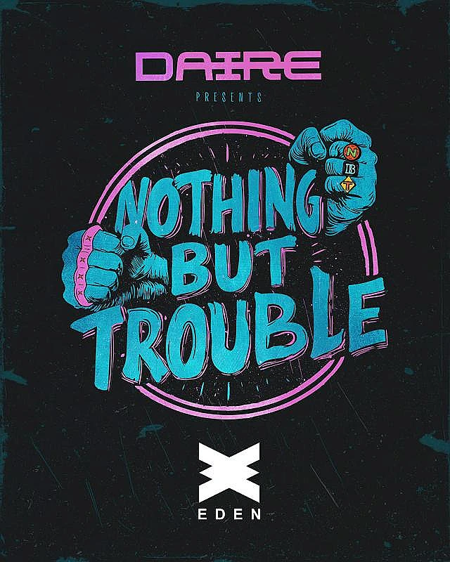 Nothing But Trouble Closing Party season 2025