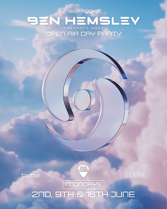 Ben Hemsley presents Bebé