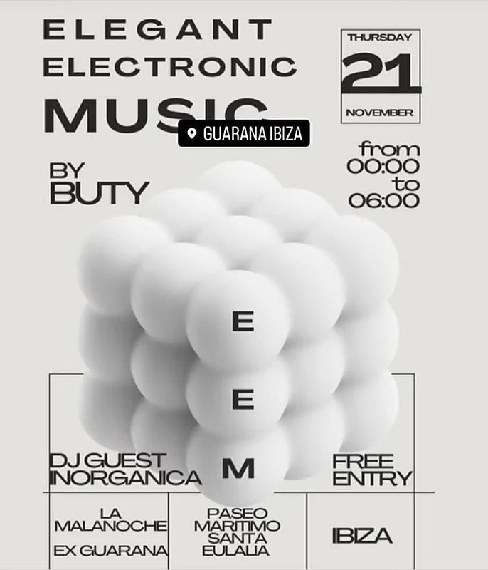 Elegant Electronic Music