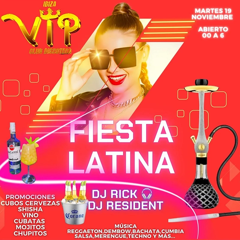 Fiesta Latina