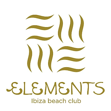 Elements Ibiza Beach Club's Logo