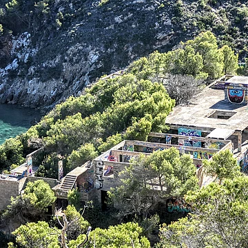 Cala d'en Serra Ibiza's Logo