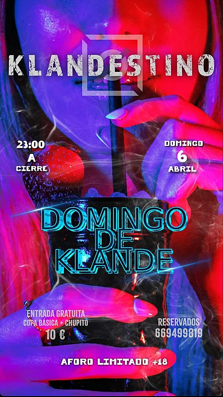 Domingo de Klande