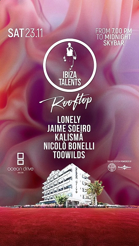 Ibiza Talents Rooftop