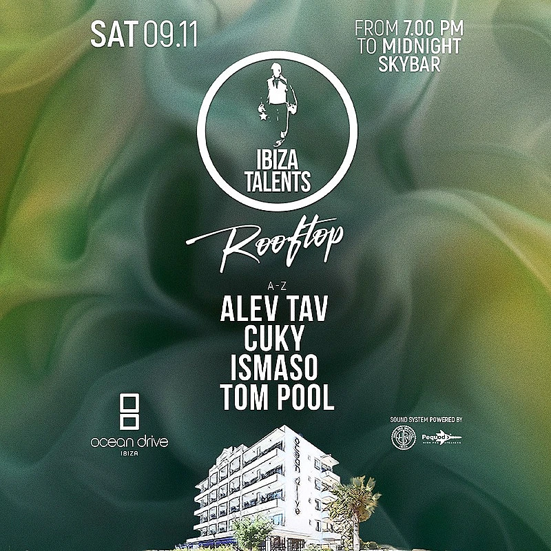 Ibiza Talents Rooftop