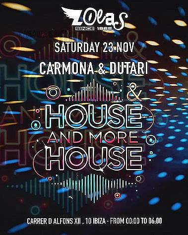 House and more House