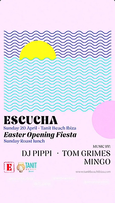Escucha Easter Opening Fiesta