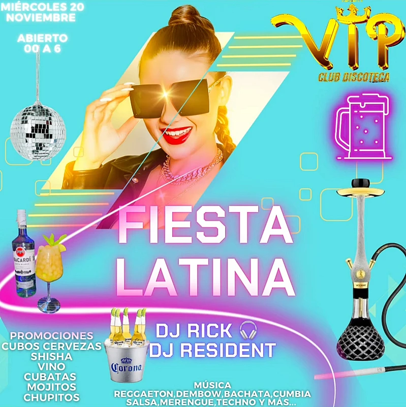 Fiesta Latina