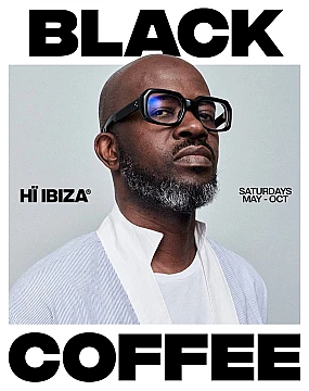 Black Coffee's cover